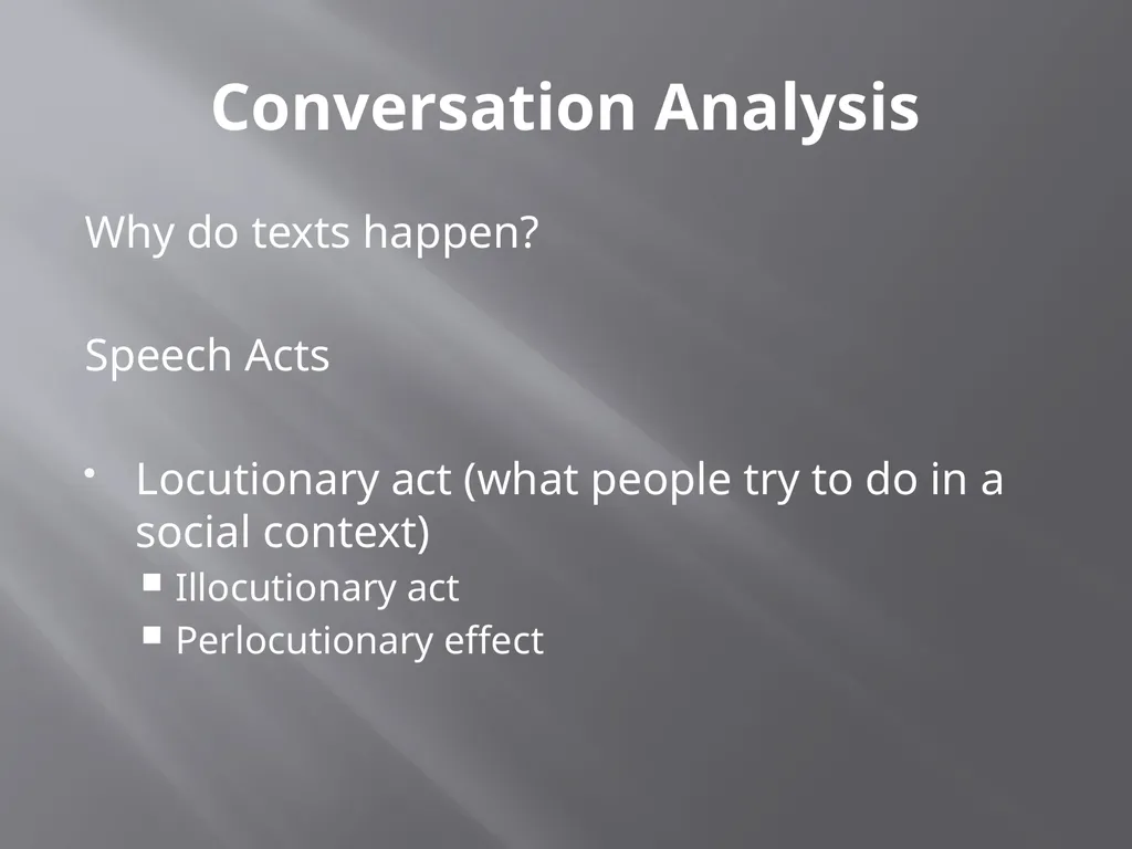 Lexical Density Lesson Four Lexical density A text - slide 15 of 34