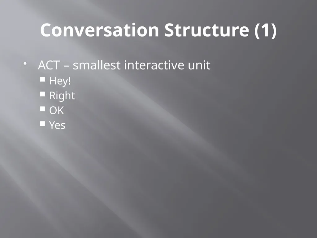 Lexical Density Lesson Four Lexical density A text - slide 22 of 34