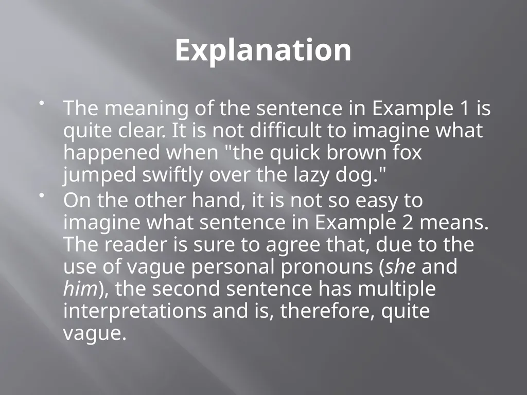 Lexical Density Lesson Four Lexical density A text - slide 5 of 34