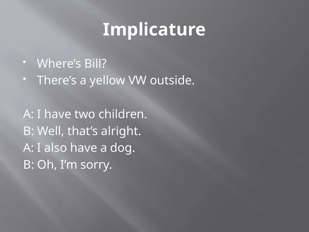 Lexical Density Lesson Four Lexical density A text - slide 18 of 34