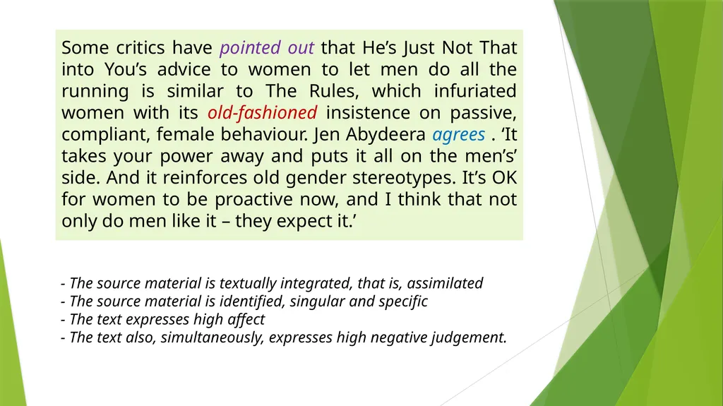 Discourse Grammar By: Asmaa Muwafaq Ahmed - slide 26 of 38