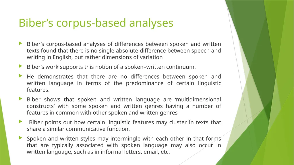 Discourse Grammar By: Asmaa Muwafaq Ahmed - slide 37 of 38