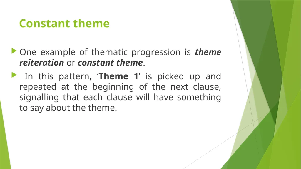 Discourse Grammar By: Asmaa Muwafaq Ahmed - slide 15 of 38