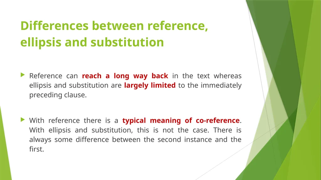 Discourse Grammar By: Asmaa Muwafaq Ahmed - slide 4 of 38