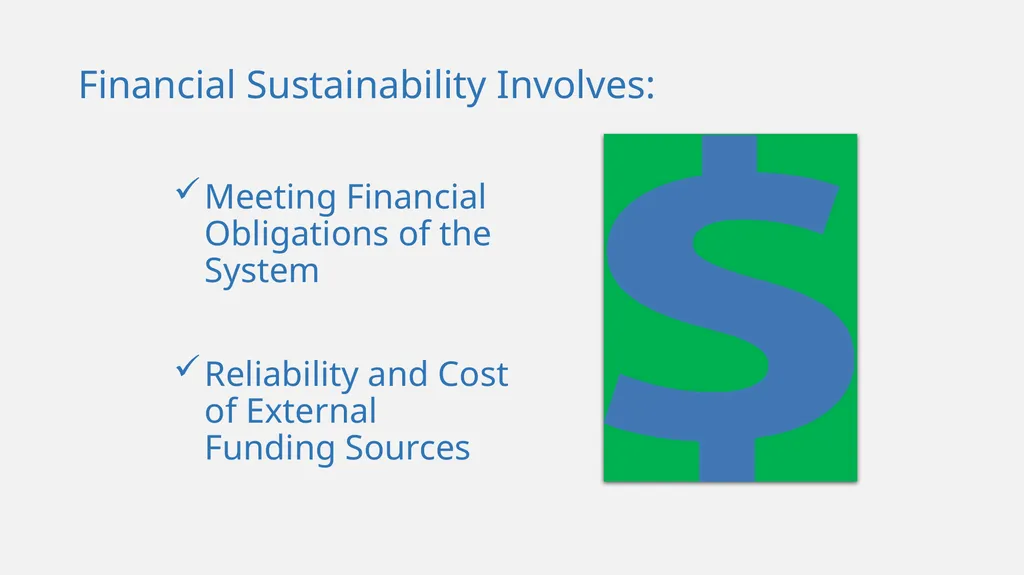 Finance Basics The Financial Analysis had to - slide 11 of 16