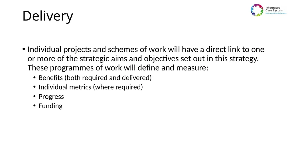 Primary Care Information Technology Strategy for - slide 5 of 14