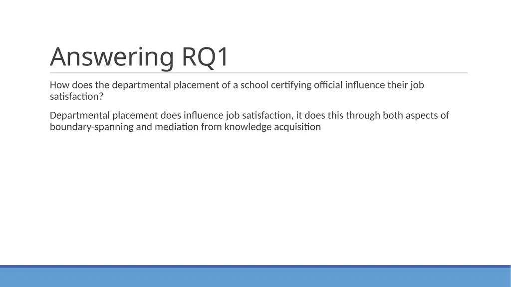 Placement of a School Certifying Official and its - slide 30 of 35