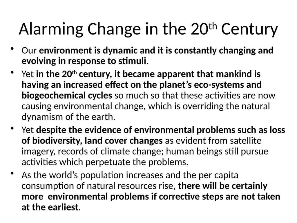 Introduction We all know that the Earth and human - slide 2 of 30