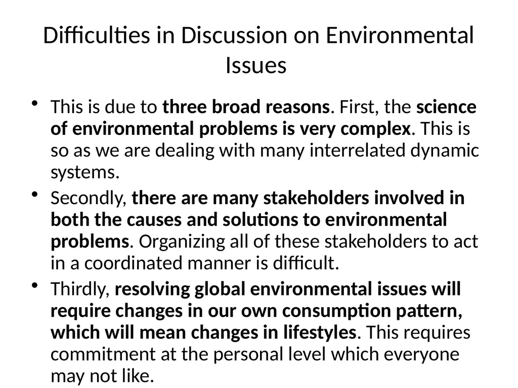 Introduction We all know that the Earth and human - slide 3 of 30