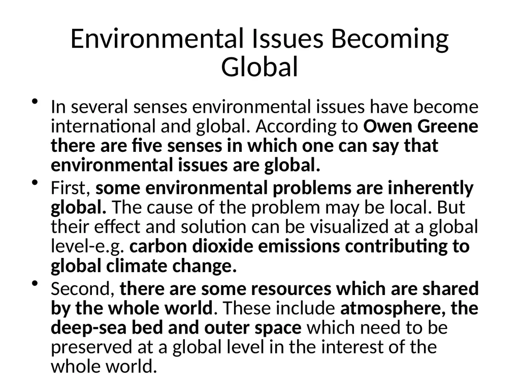 Introduction We all know that the Earth and human - slide 21 of 30
