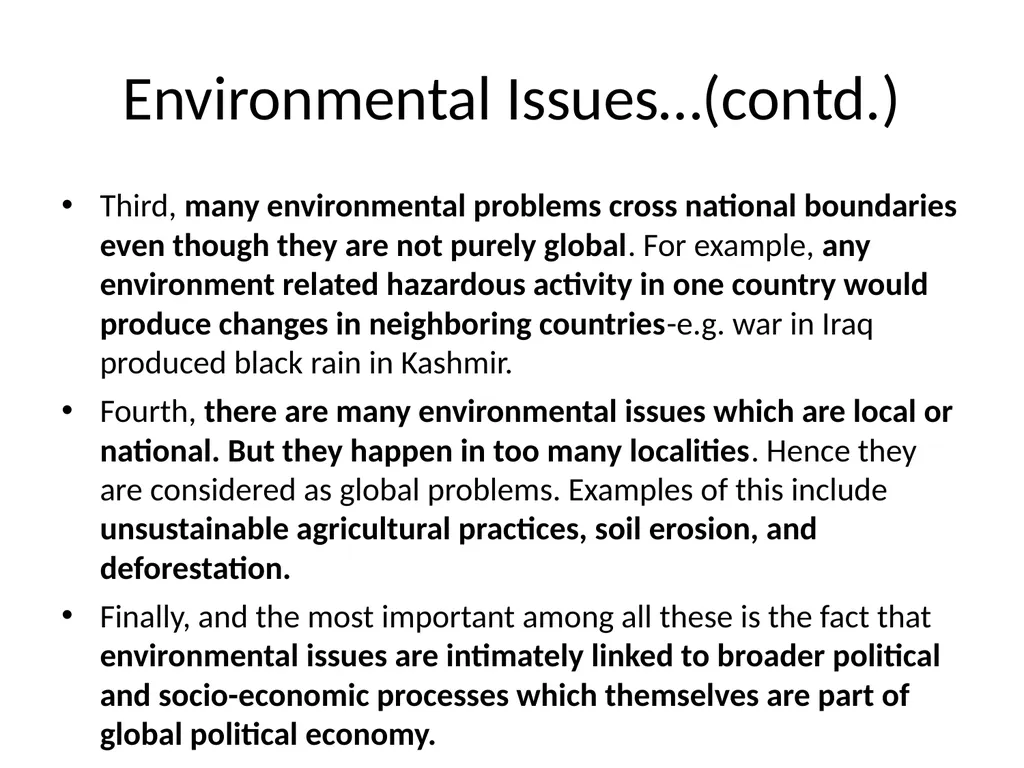 Introduction We all know that the Earth and human - slide 22 of 30