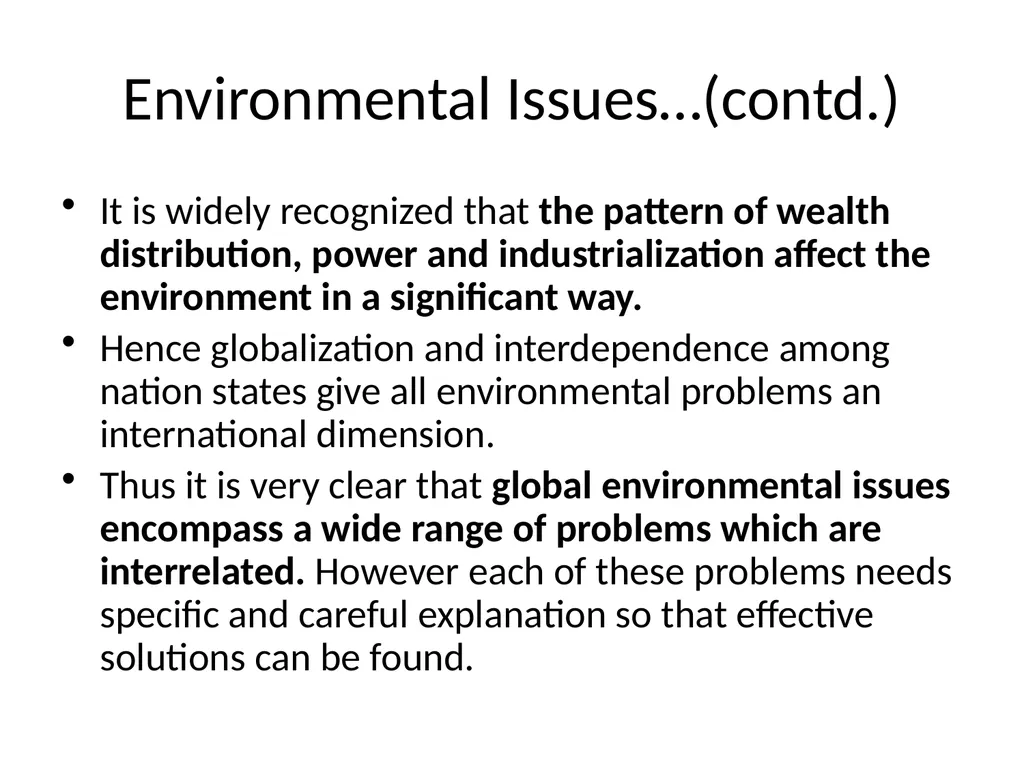 Introduction We all know that the Earth and human - slide 23 of 30