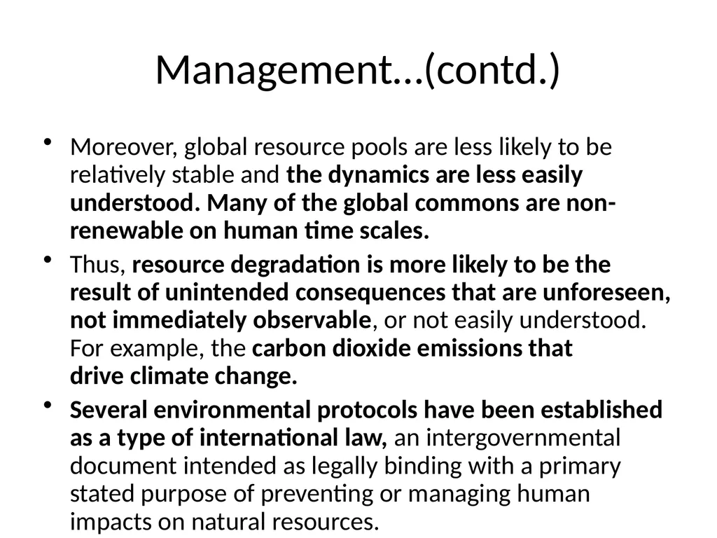 Introduction We all know that the Earth and human - slide 29 of 30