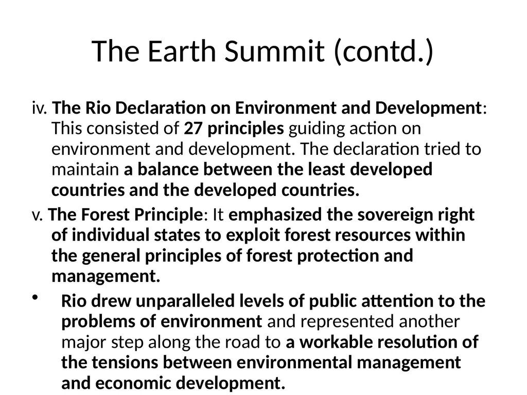 Introduction We all know that the Earth and human - slide 15 of 30