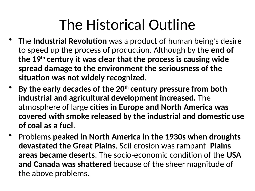 Introduction We all know that the Earth and human - slide 6 of 30