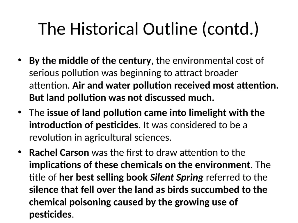 Introduction We all know that the Earth and human - slide 7 of 30