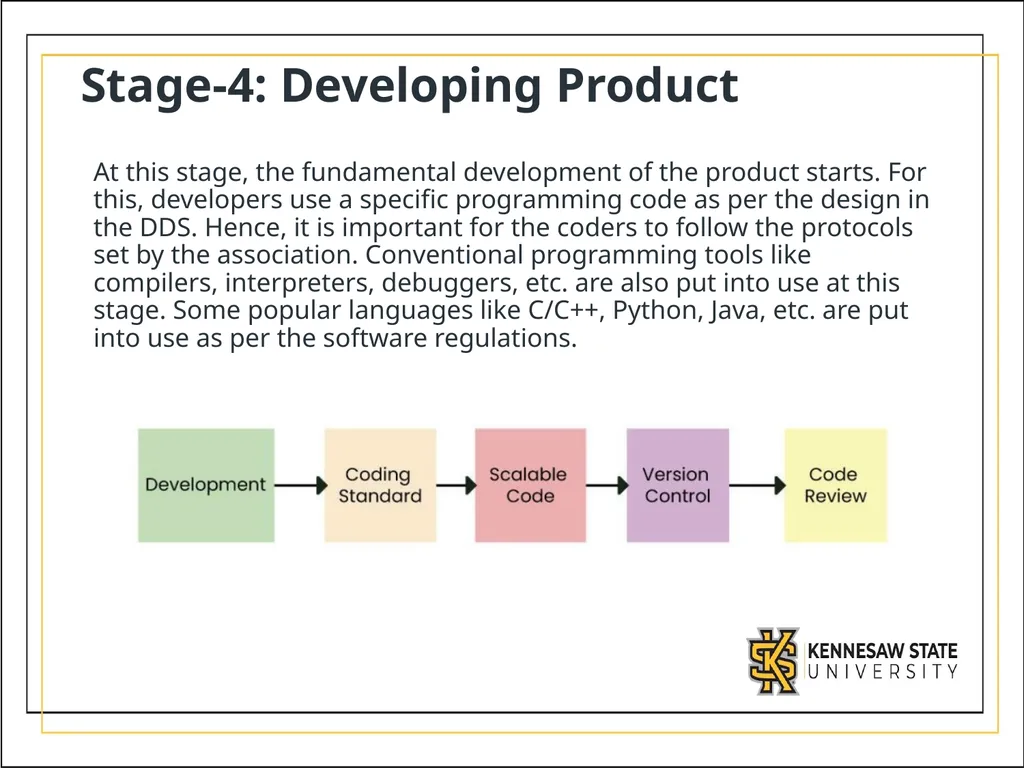 CSE1300 Introduction to Software Engineering What - slide 13 of 26