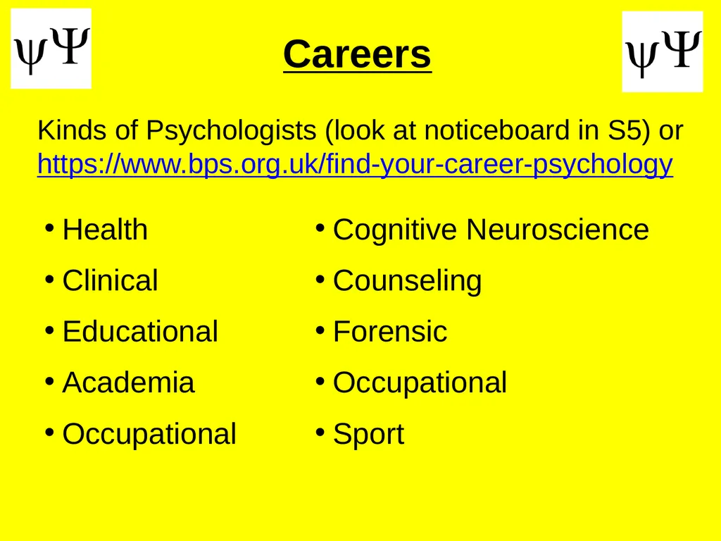 What is Psychology? What is Psychology? The - slide 9 of 13