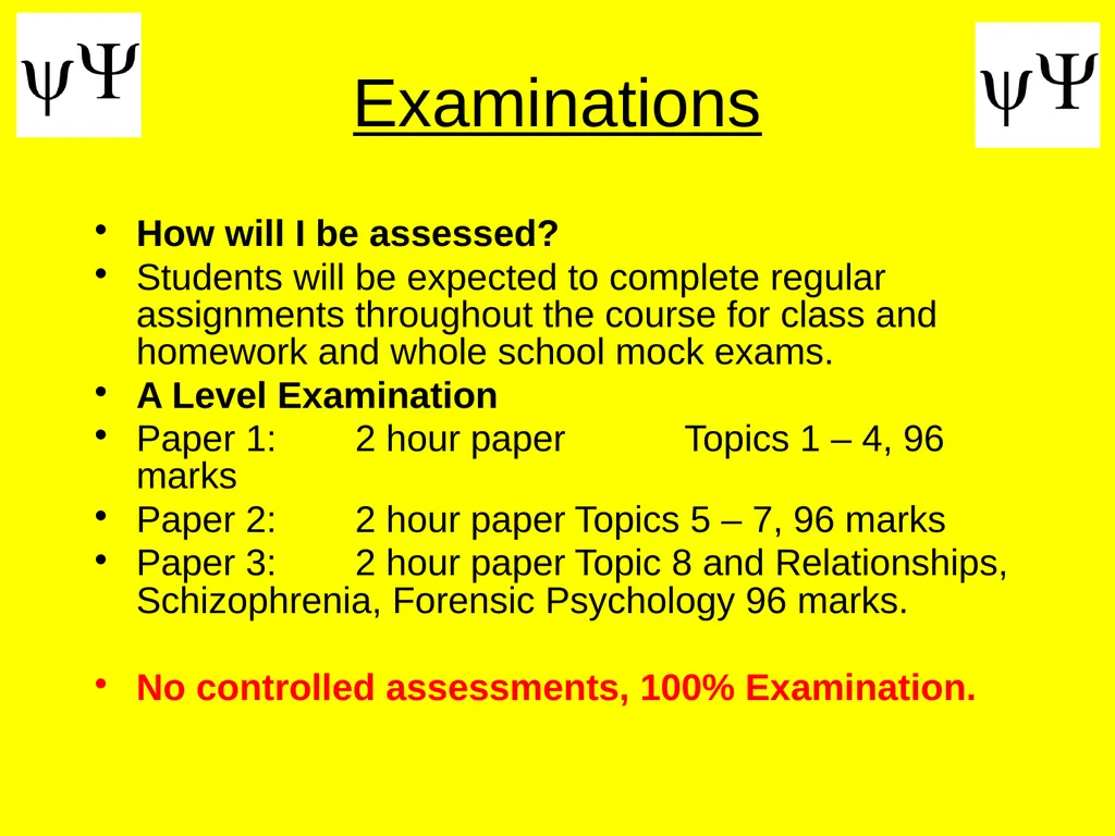 What is Psychology? What is Psychology? The - slide 12 of 13