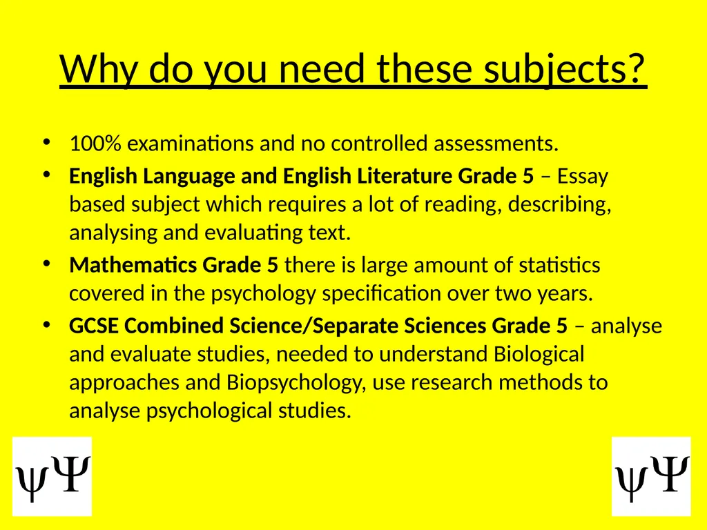 What is Psychology? What is Psychology? The - slide 7 of 13