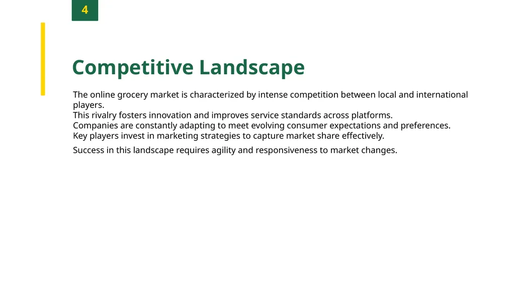 Consumer Preferences on Online Grocery - slide 6 of 12