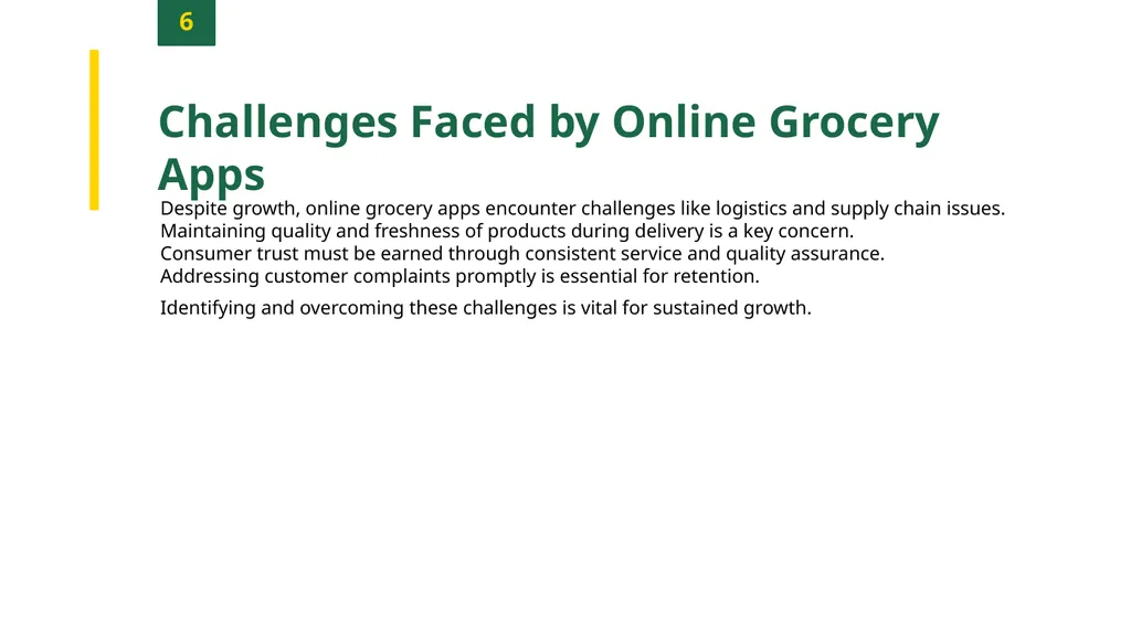 Consumer Preferences on Online Grocery - slide 8 of 12