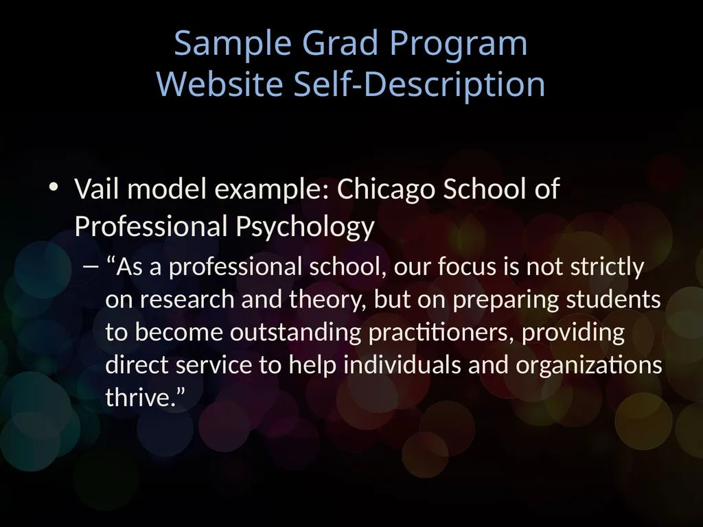 Chapter 1 Clinical Psychology: Definition and - slide 14 of 26