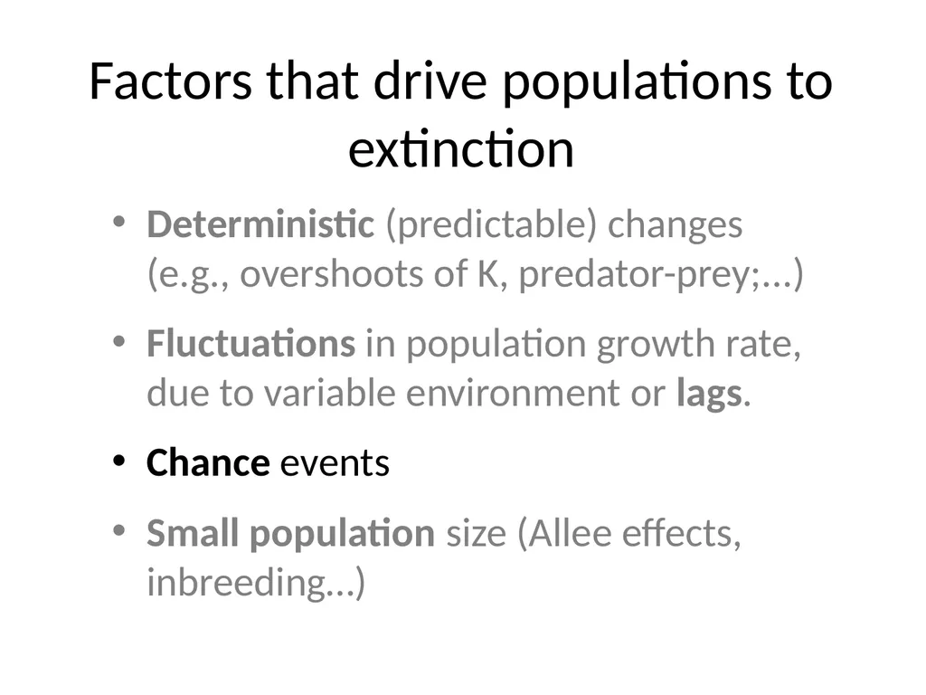ESM221 Spring 2017 Lecture 6: population - slide 19 of 32