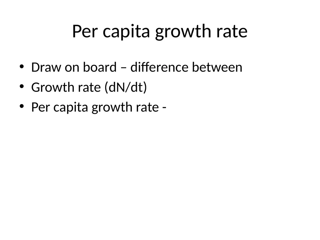 ESM221 Spring 2017 Lecture 6: population - slide 8 of 32