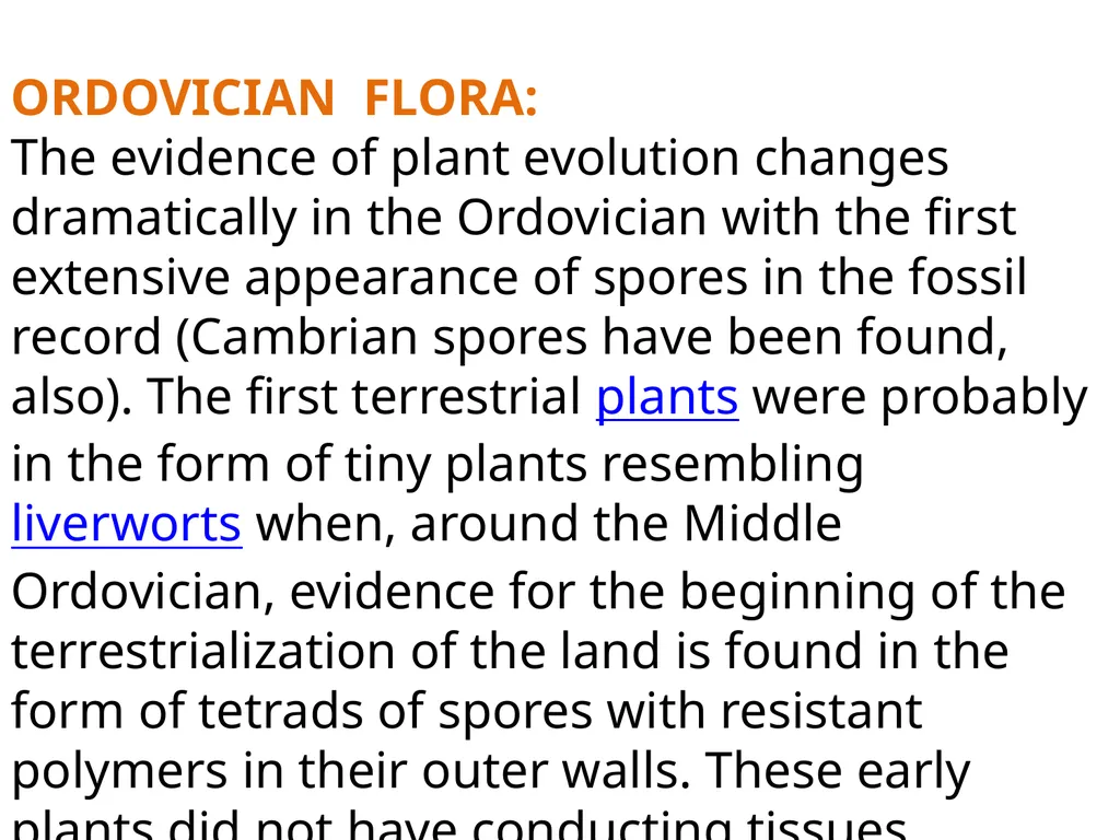 GOOD MORNING STUDENTSS BIO – GEOGRAPHY TOPIC: - slide 6 of 19