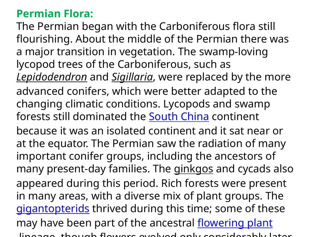 GOOD MORNING STUDENTSS BIO – GEOGRAPHY TOPIC: - slide 12 of 19
