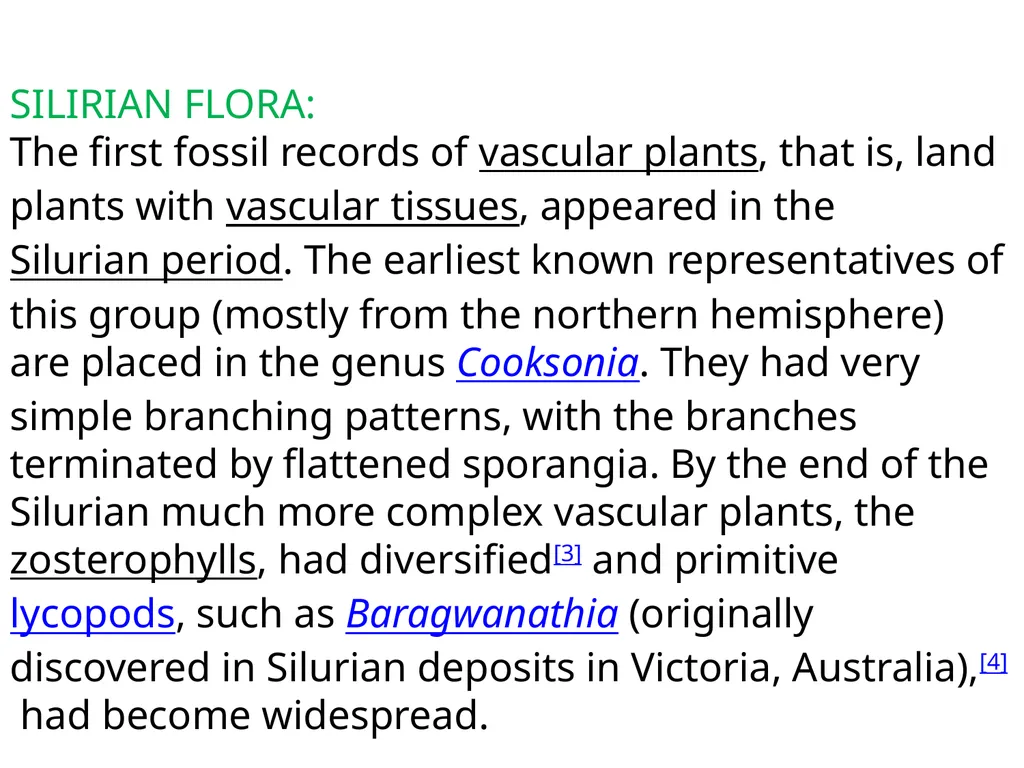 GOOD MORNING STUDENTSS BIO – GEOGRAPHY TOPIC: - slide 8 of 19