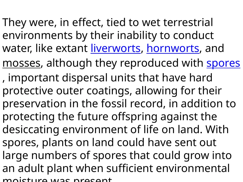 GOOD MORNING STUDENTSS BIO – GEOGRAPHY TOPIC: - slide 7 of 19