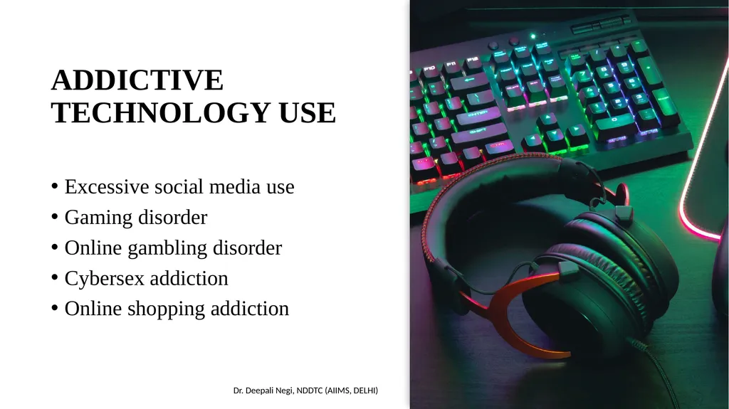 Digital Wellbeing Tools for Fostering Mental - slide 13 of 38