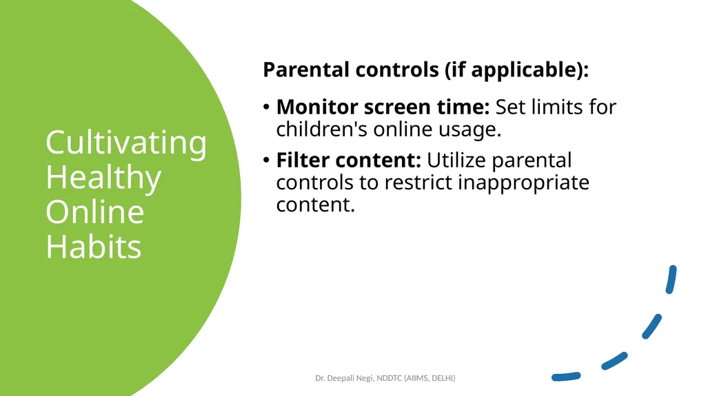 Digital Wellbeing Tools for Fostering Mental - slide 33 of 38