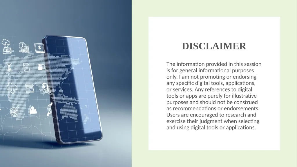 Digital Wellbeing Tools for Fostering Mental - slide 18 of 38