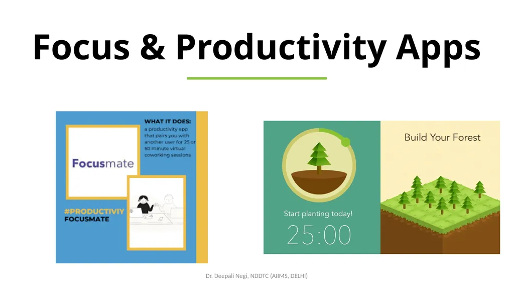 Digital Wellbeing Tools for Fostering Mental - slide 28 of 38