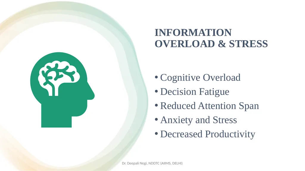 Digital Wellbeing Tools for Fostering Mental - slide 12 of 38