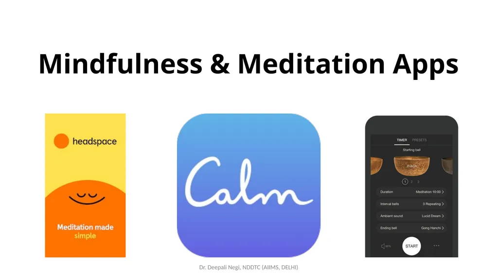 Digital Wellbeing Tools for Fostering Mental - slide 26 of 38