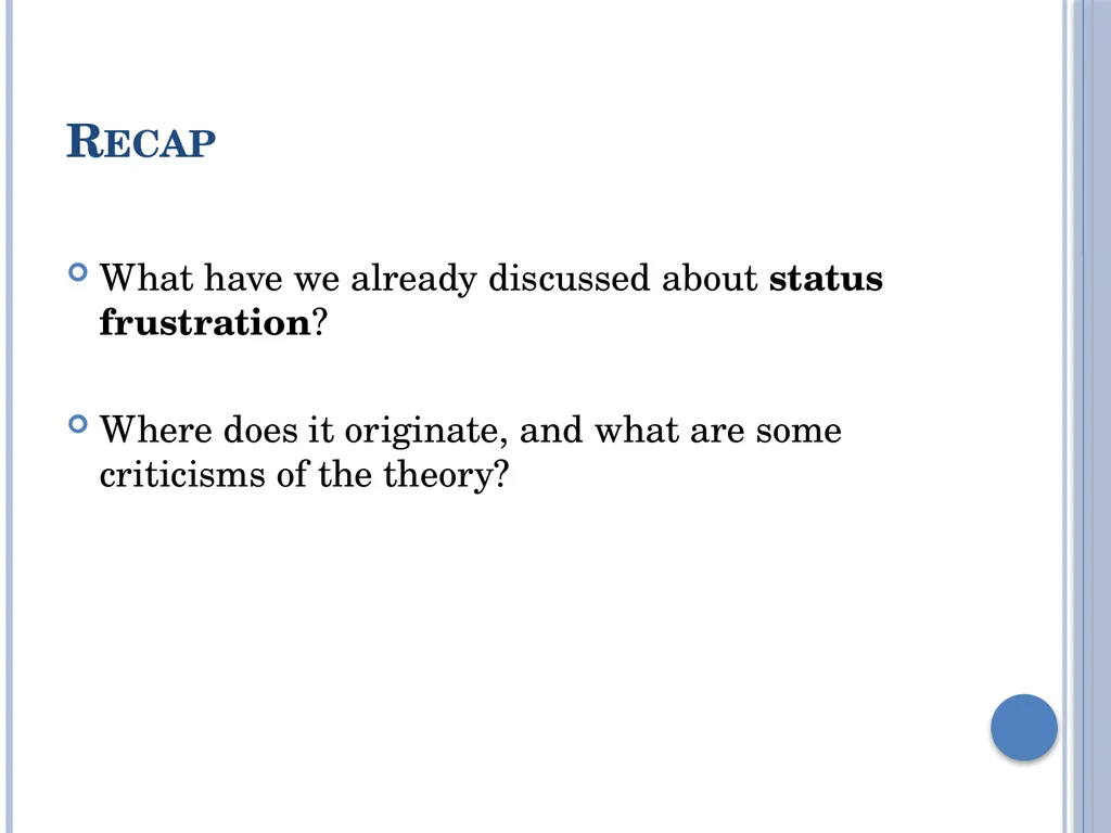 Subcultural Explanations for Crime & Deviance G674 - slide 16 of 46