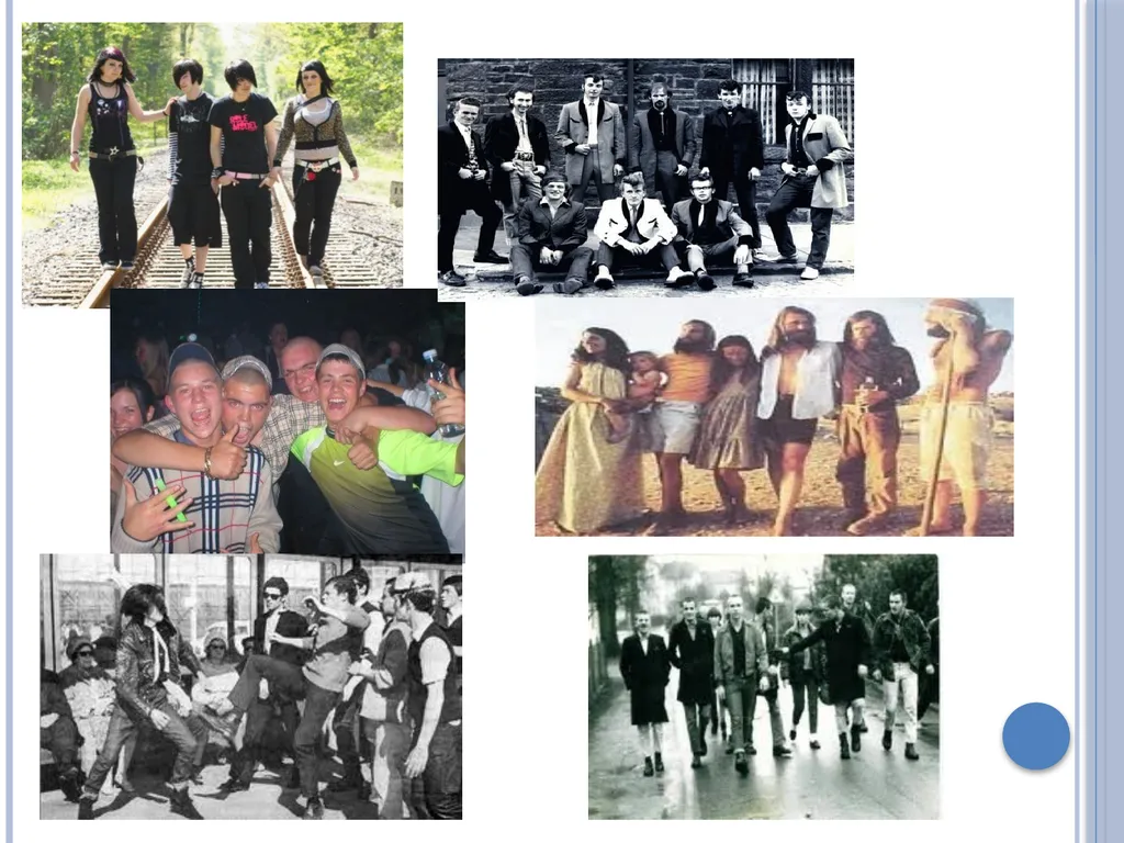 Subcultural Explanations for Crime & Deviance G674 - slide 2 of 46