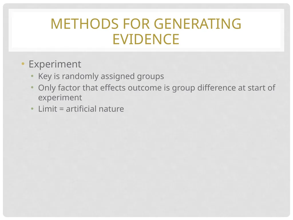 Introduction to Criminology Defining Criminology - slide 21 of 30
