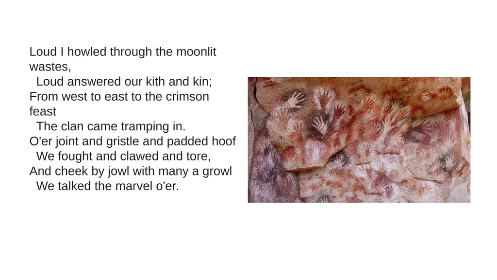 First section: Open-ended Instructions: explain - slide 11 of 21