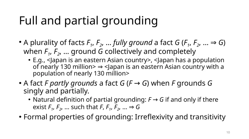 Contexts: A Grounding Perspective Fumiaki - slide 10 of 14