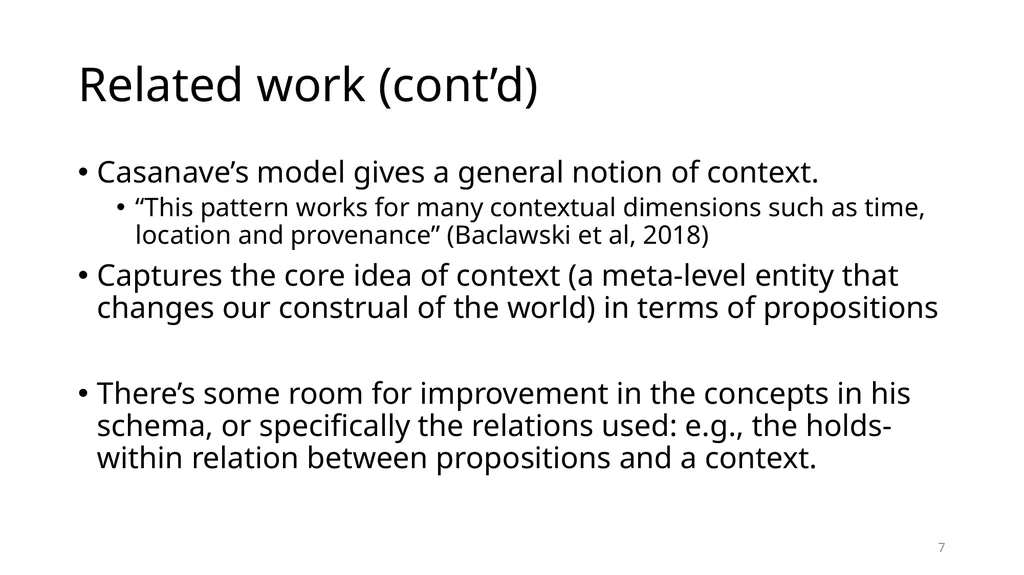 Contexts: A Grounding Perspective Fumiaki - slide 7 of 14