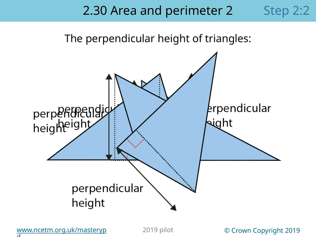 2.30 Multiplicative contexts: area and perimeter 2 - slide 28 of 67