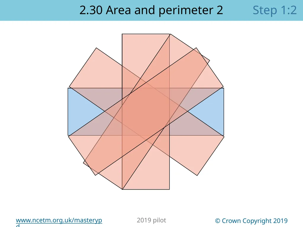 2.30 Multiplicative contexts: area and perimeter 2 - slide 6 of 67