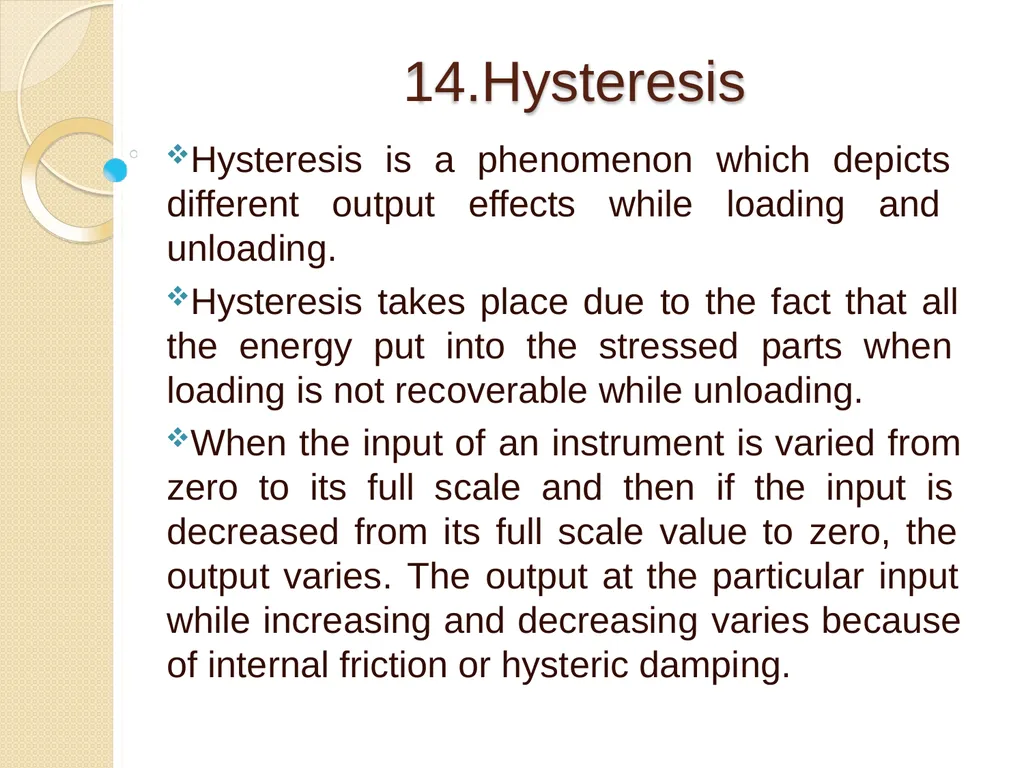 Characteristics of Instruments Kanchan Deptt of - slide 23 of 32