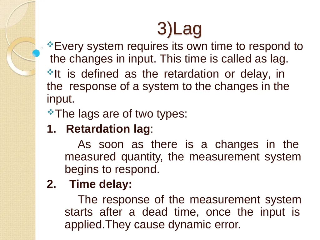 Characteristics of Instruments Kanchan Deptt of - slide 31 of 32