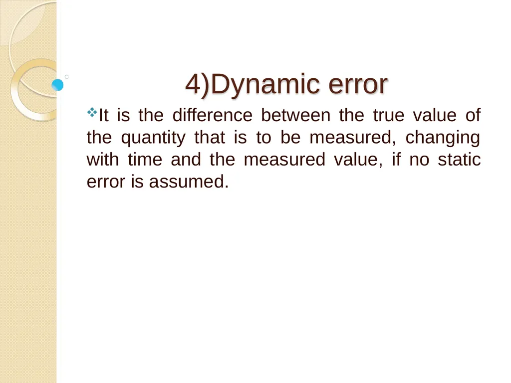 Characteristics of Instruments Kanchan Deptt of - slide 32 of 32
